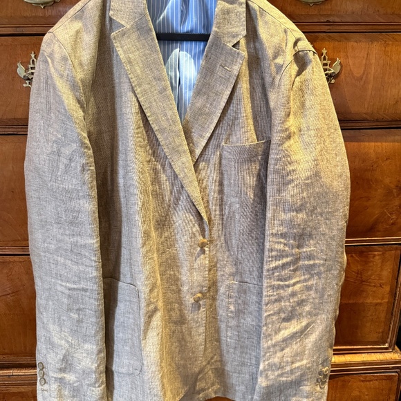 Beretta Linen Sport Coat